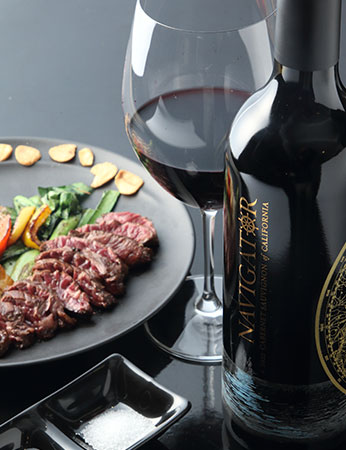 ワインペアリング