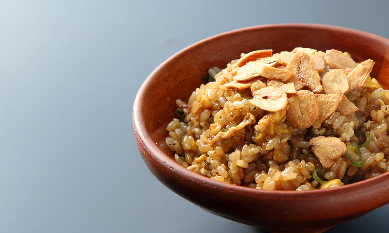 ガーリックライス