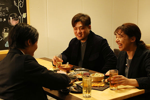 飲み会イメージ