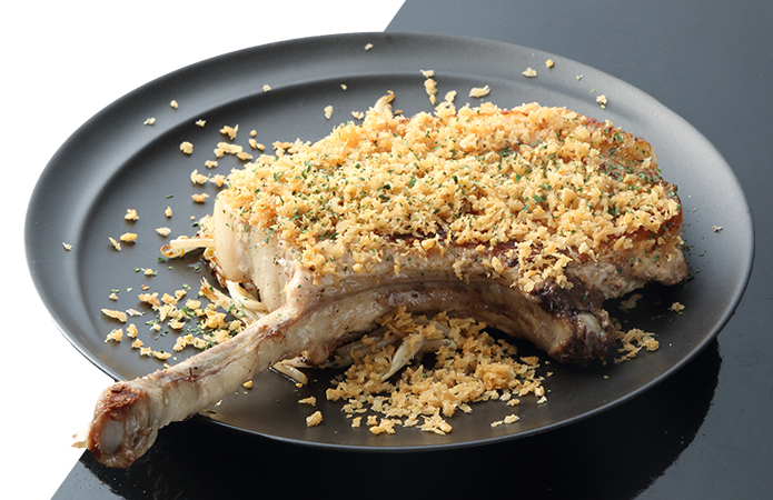 骨付き豚ロースBIG